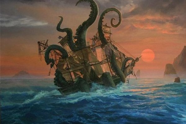 Kraken актуальный сайт